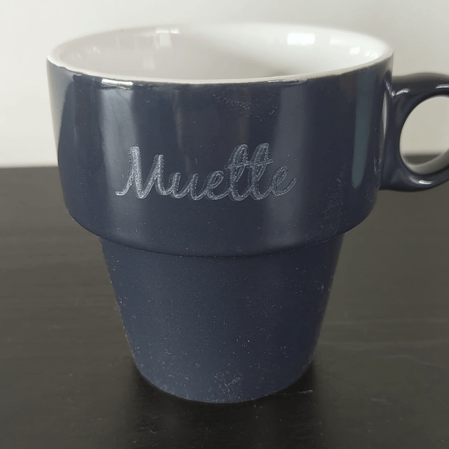 6 mugs à personnaliser