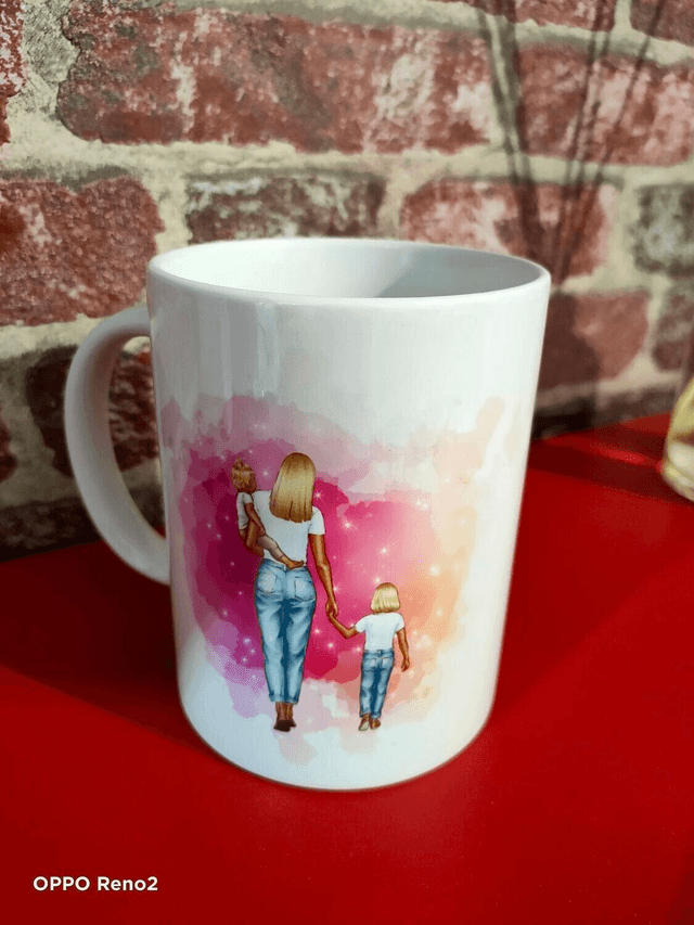 Grand mug à personnaliser 425ML