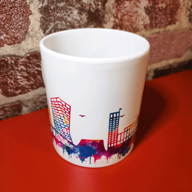 Mug Le Havre en couleur 325ml
