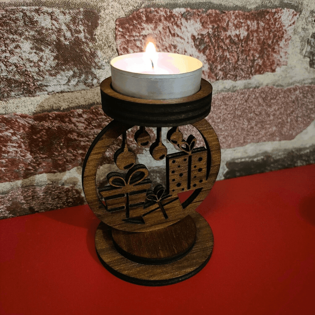Bougeoir cadeau