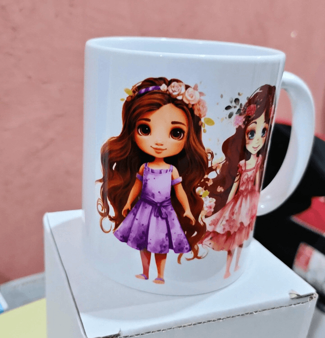 Mug à personnaliser 325ML