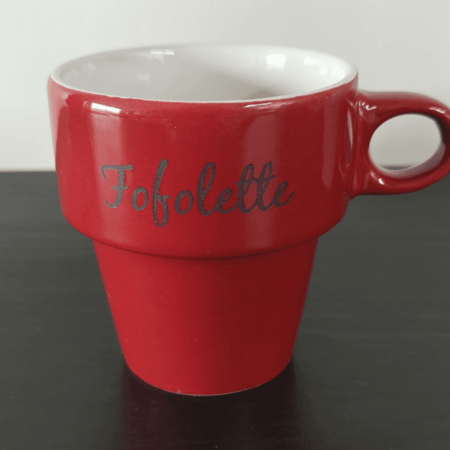 6 mugs à personnaliser